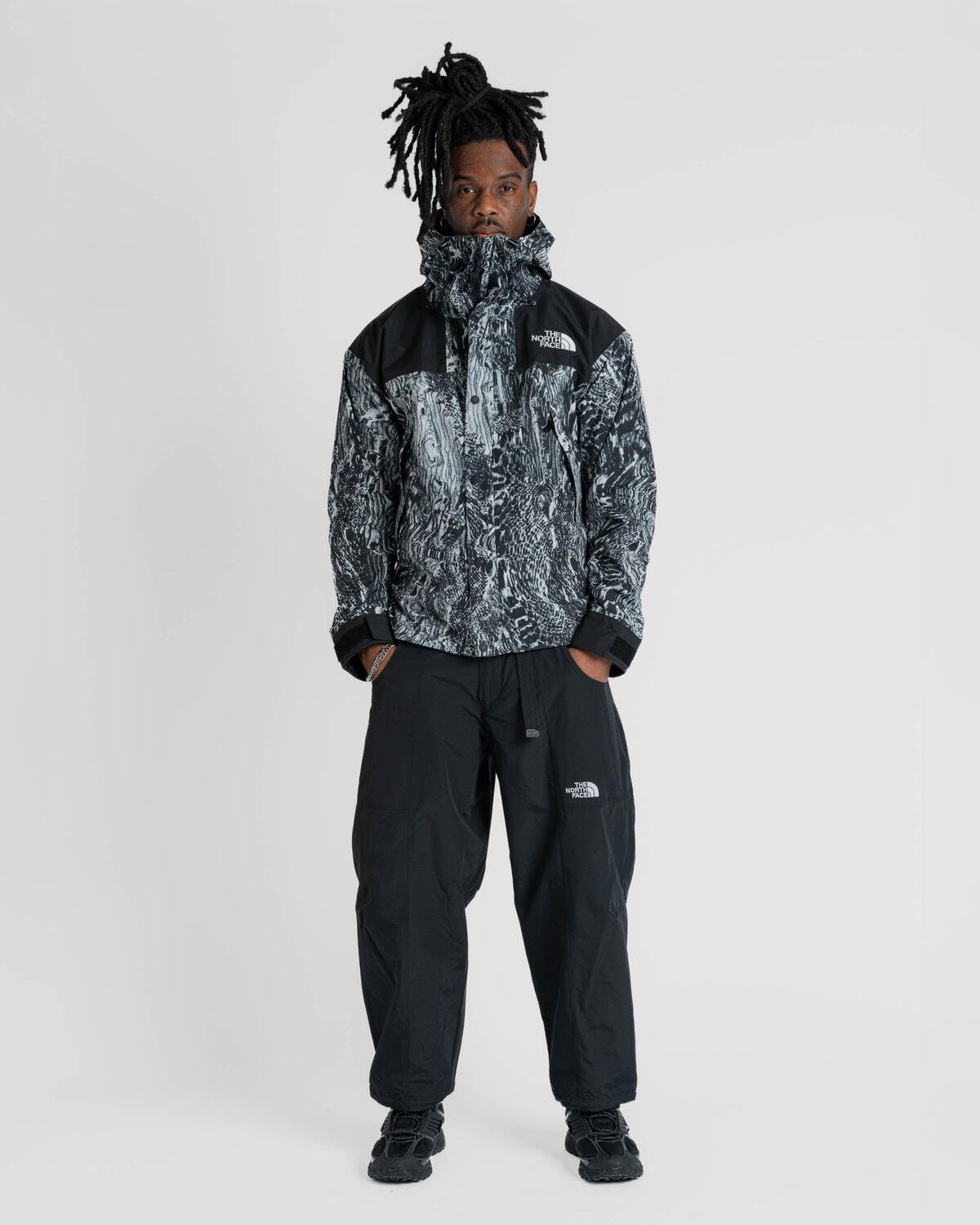 The North Face Gore-Tex Mountain Jacket | NF0A831M8R51